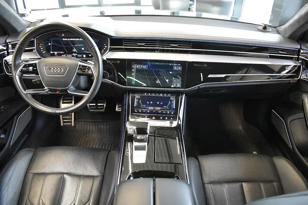 Audi S8 4.0 TFSI tiptronic quattro - foto 2