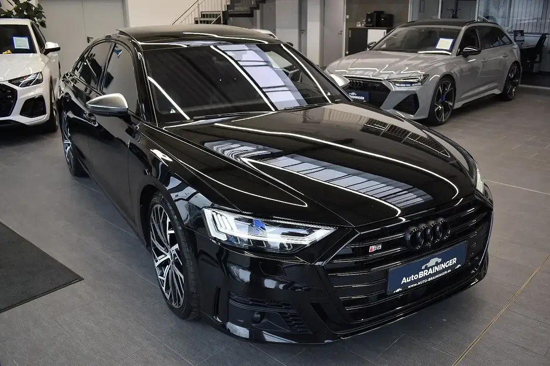Audi S8 4.0 TFSI tiptronic quattro - Thumbnail 3