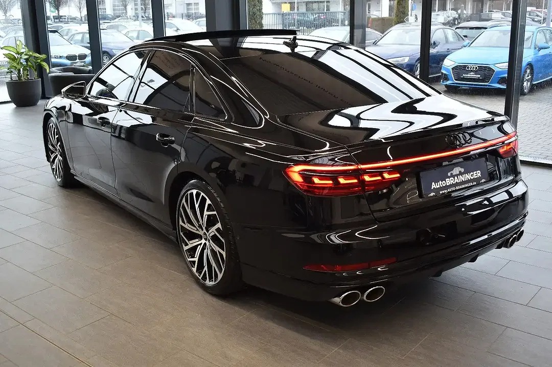 Audi S8 4.0 TFSI tiptronic quattro - Thumbnail 4