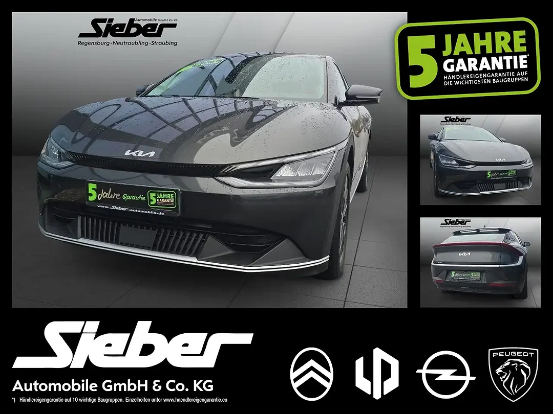 Kia EV6 - Afbeelding 1