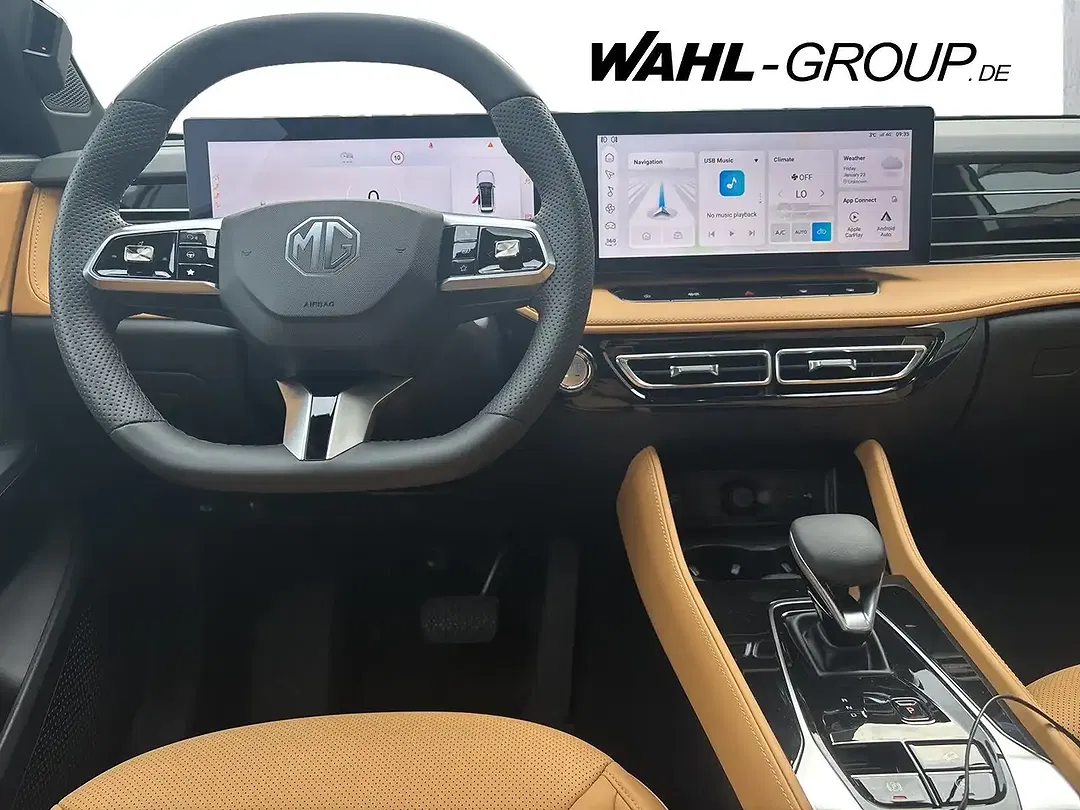 MG HS 1.5 Hybrid+ Luxury - Thumbnail 10