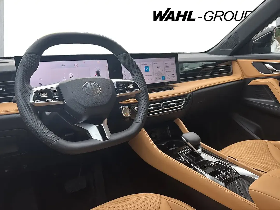 MG HS 1.5 Hybrid+ Luxury - Thumbnail 11
