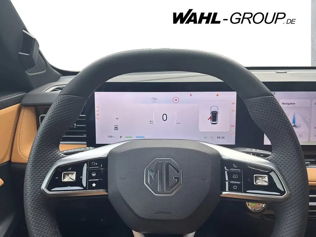 MG HS 1.5 Hybrid+ Luxury - Thumbnail 13