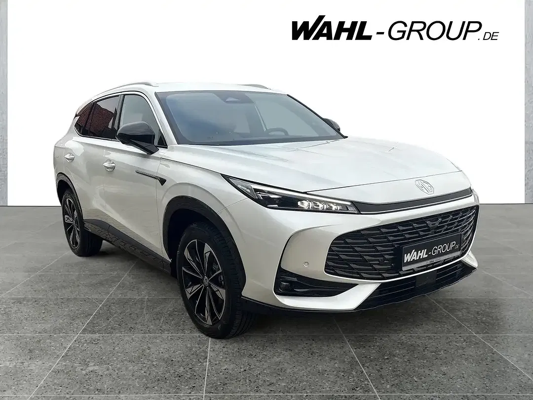 MG HS 1.5 Hybrid+ Luxury - Thumbnail 3