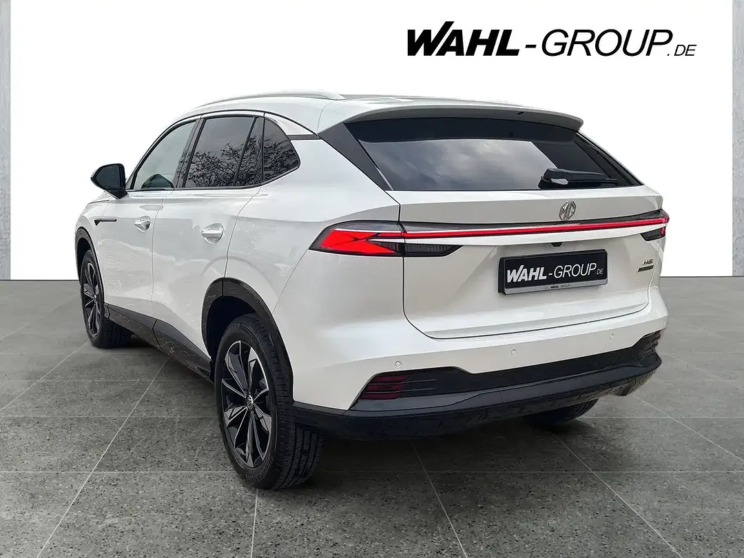 MG HS 1.5 Hybrid+ Luxury - Thumbnail 4