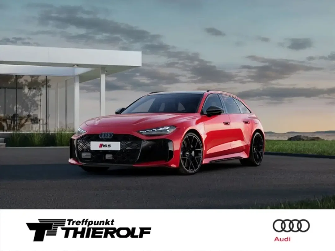 Audi RS5 tiptronic quattro Avant Pro - Afbeelding 1