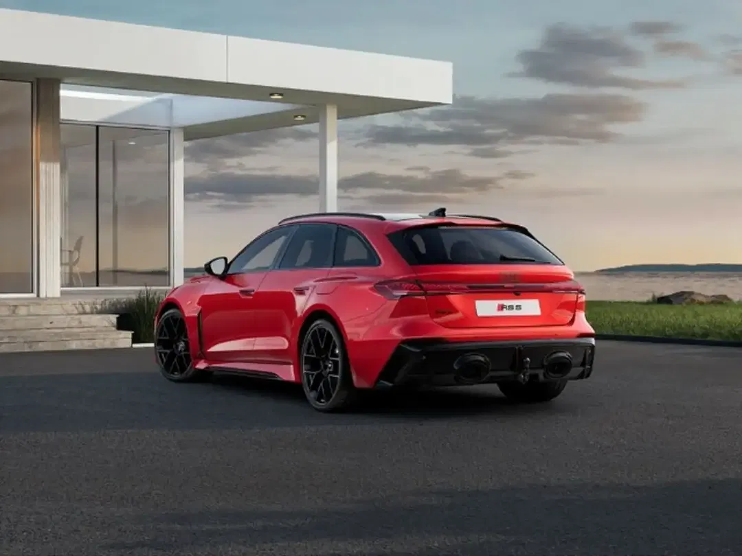 Audi RS5 tiptronic quattro Avant Pro - Thumbnail 3