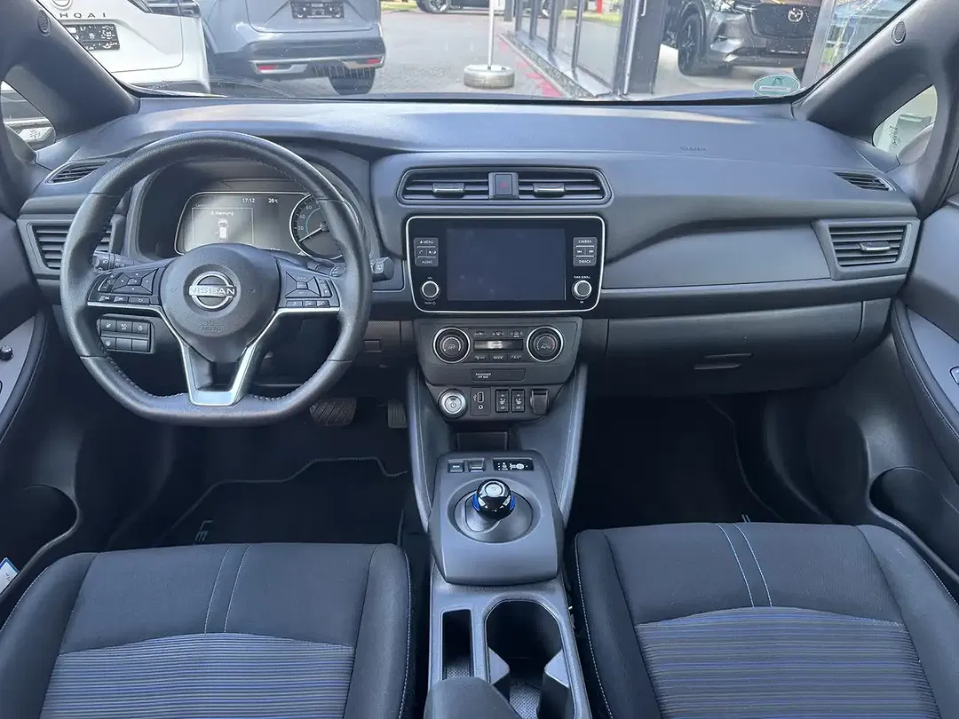 Nissan Leaf Acenta - Thumbnail 10