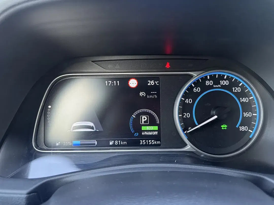 Nissan Leaf Acenta - Thumbnail 14