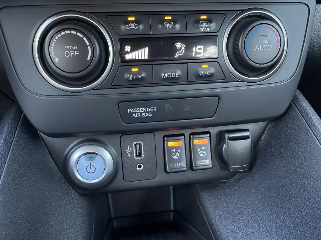 Nissan Leaf Acenta - foto 15