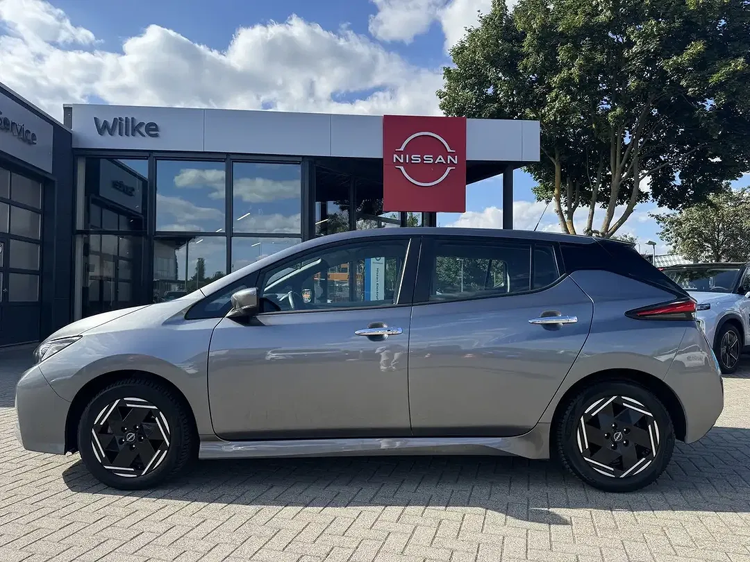 Nissan Leaf Acenta - Thumbnail 3