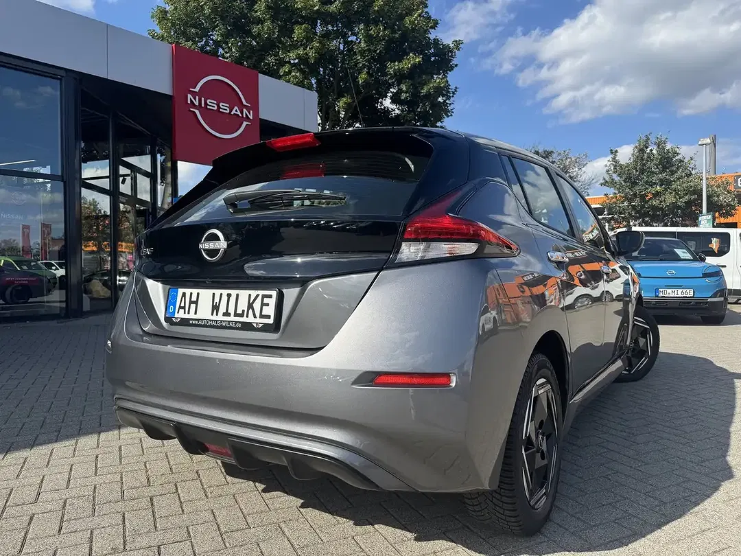 Nissan Leaf Acenta - Thumbnail 5