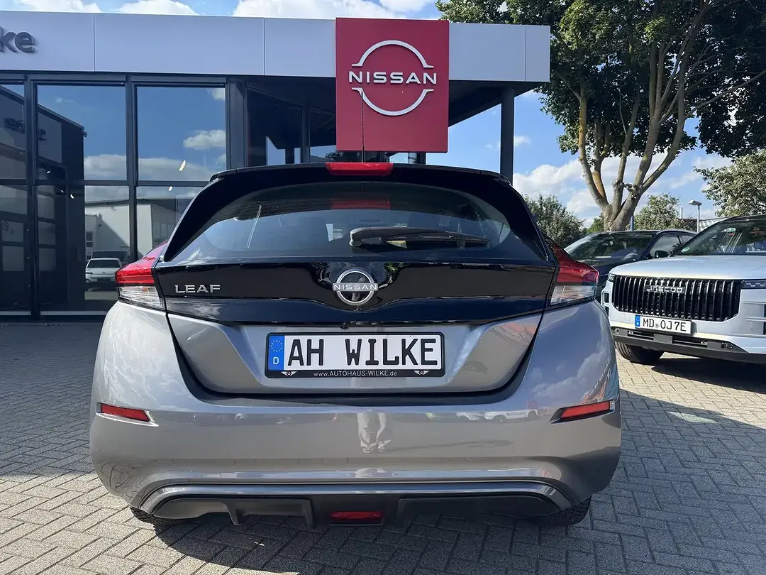 Nissan Leaf Acenta - Thumbnail 6