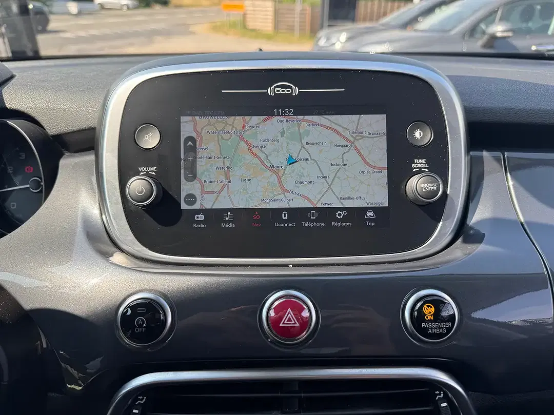 Fiat 500X 1.0 Lounge - Thumbnail 10