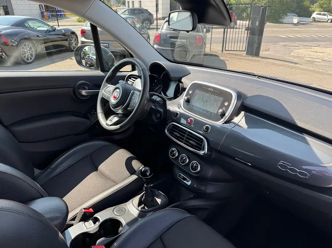 Fiat 500X 1.0 Lounge - Thumbnail 8