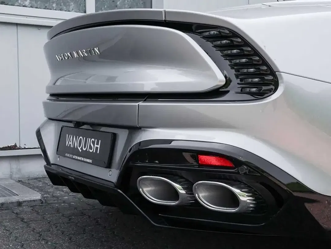 Aston Martin Vanquish Volante - foto 15