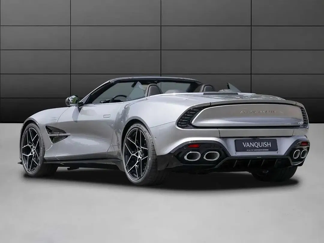 Aston Martin Vanquish Volante - foto 2
