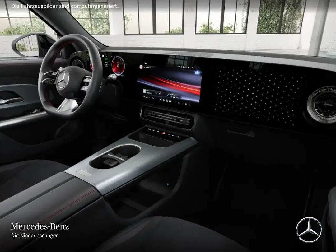 Mercedes-Benz GLB 200 AMG Night - Thumbnail 9