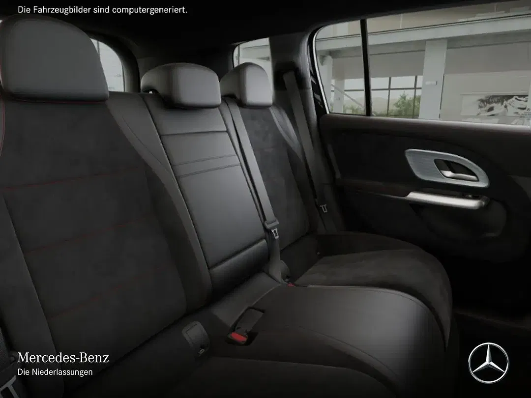 Mercedes-Benz GLB 200 AMG Night - Thumbnail 11