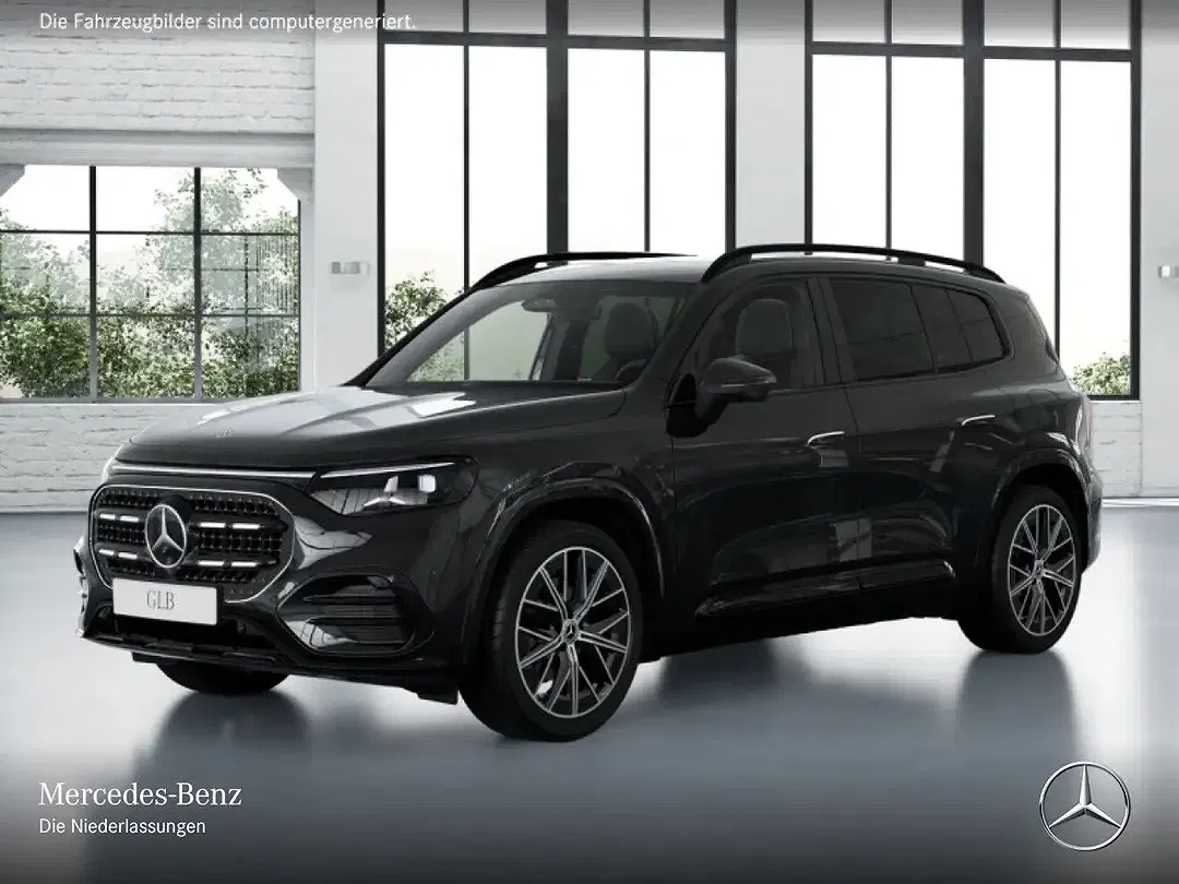 Mercedes-Benz GLB 200 AMG Night - Thumbnail 12