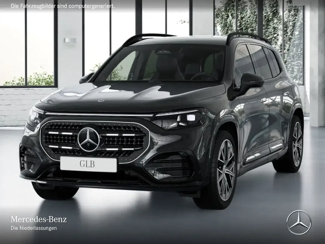 Mercedes-Benz GLB 200 AMG Night - Thumbnail 1