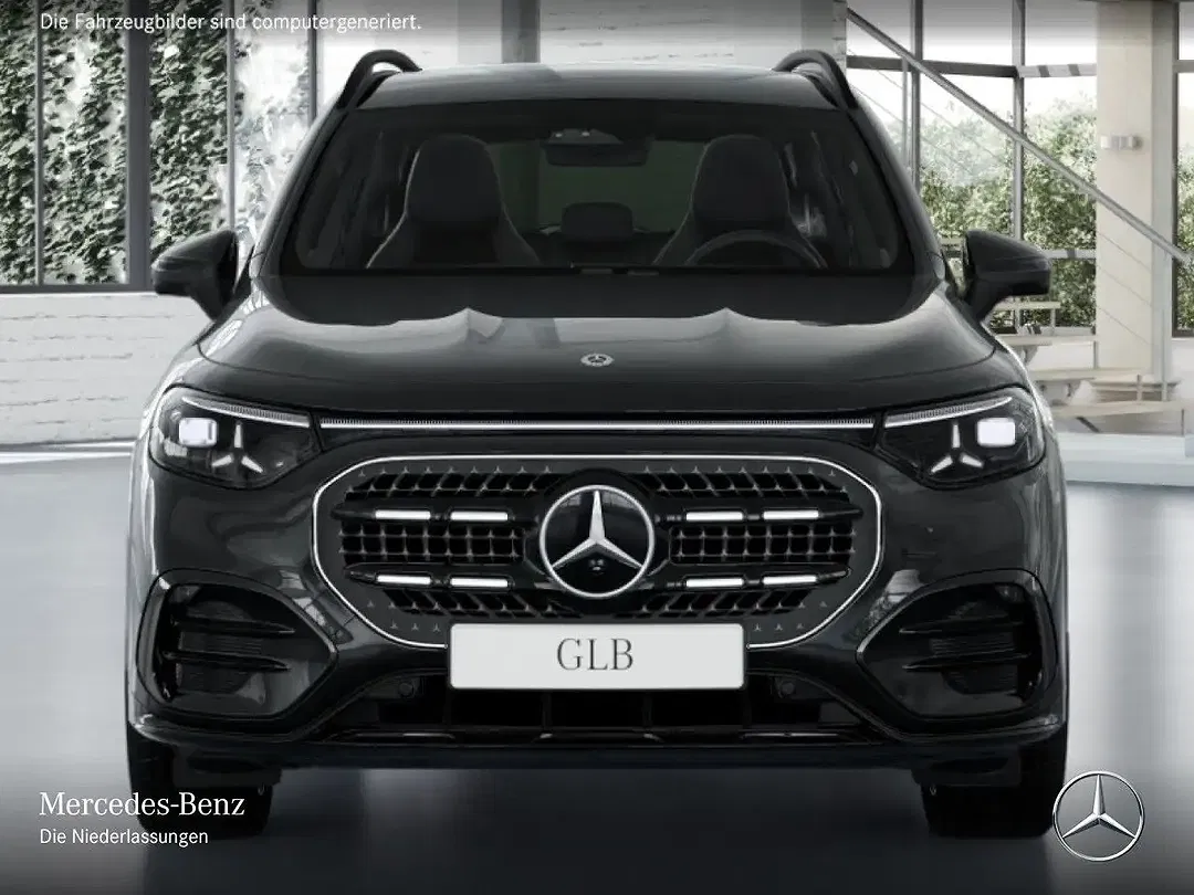 Mercedes-Benz GLB 200 AMG Night - Thumbnail 5