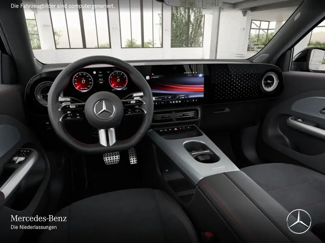 Mercedes-Benz GLB 200 AMG Night - Thumbnail 8
