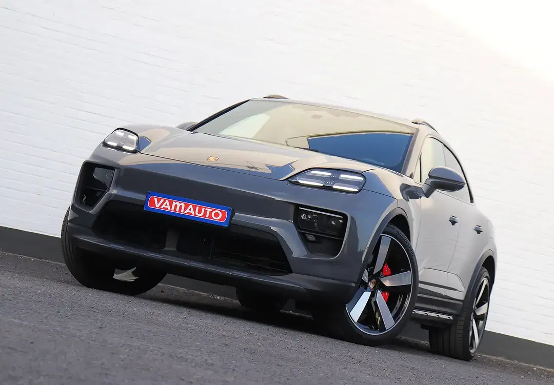 Porsche Macan Design - foto 1