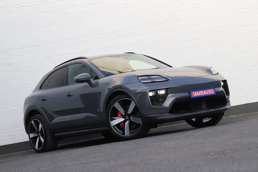 Porsche Macan Design - Thumbnail 13