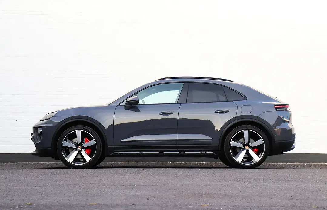 Porsche Macan Design - Thumbnail 3