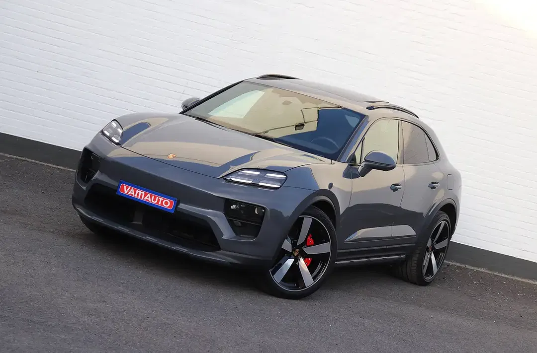 Porsche Macan Design - Thumbnail 8