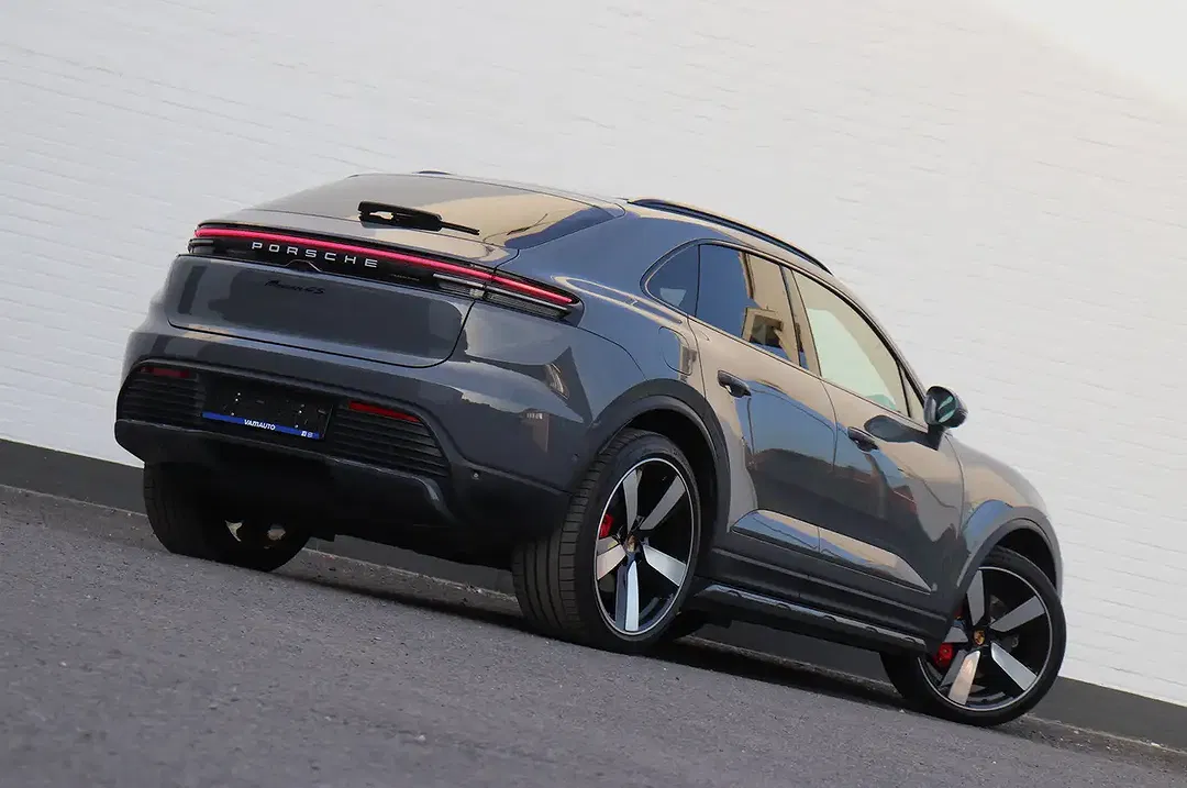 Porsche Macan Design - Thumbnail 9