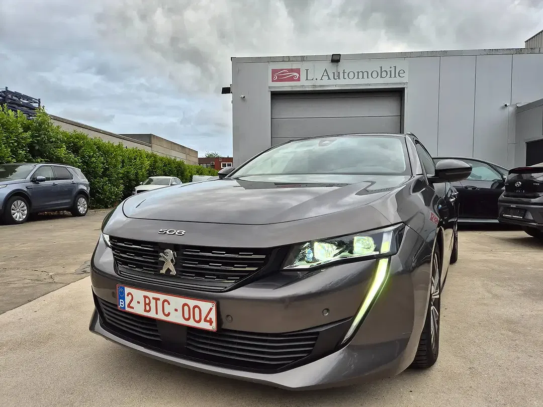 Peugeot 508 225 PHEV Hybrid Allure SW - Thumbnail 4