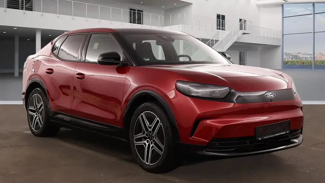 Ford Capri Premium - foto 1