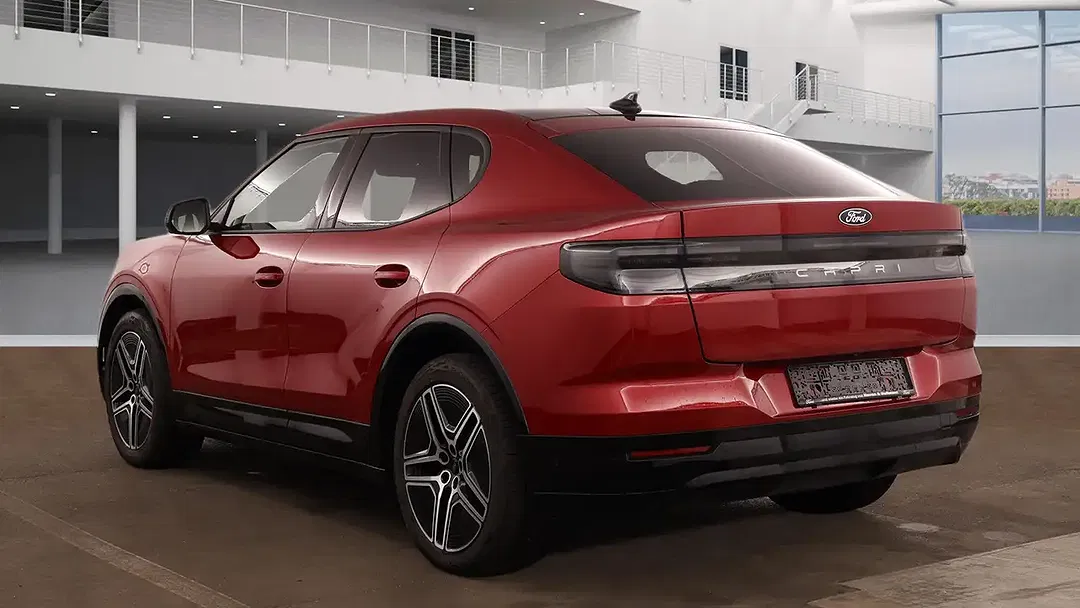 Ford Capri Premium - Thumbnail 10