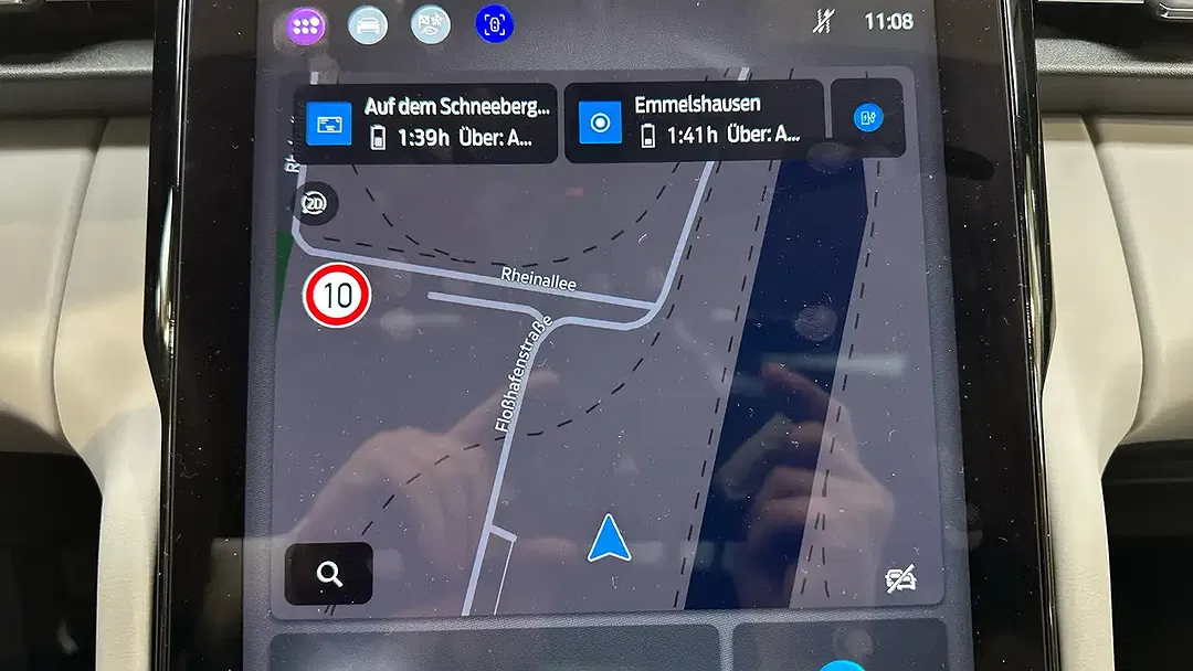 Ford Capri Premium - Thumbnail 6