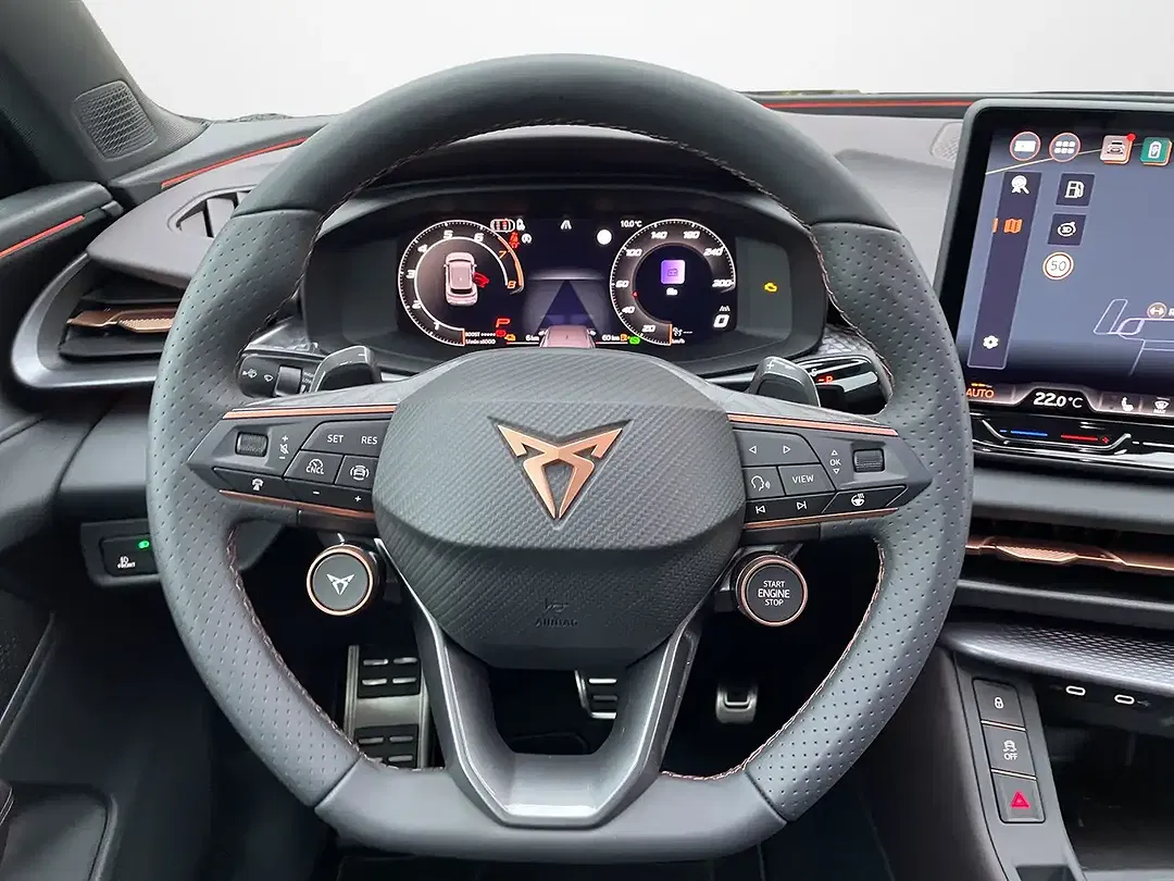 CUPRA Terramar PHEV DSG VZ1 - Thumbnail 8