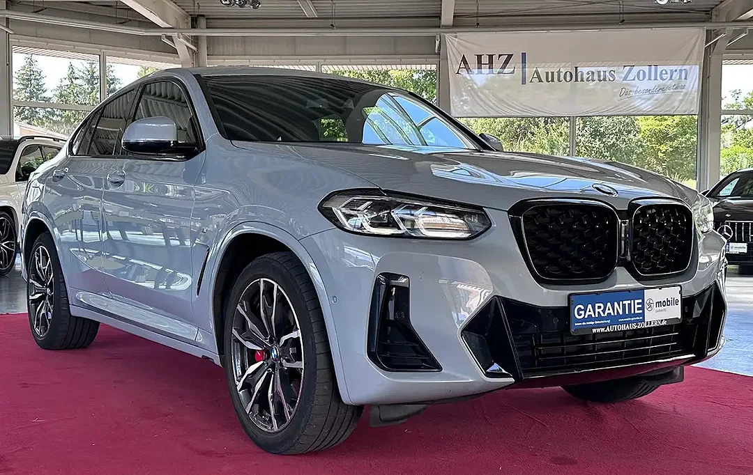 BMW X4 xDrive M Sport Shadow Line - Afbeelding 1