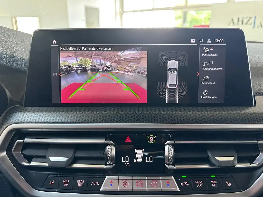 BMW X4 xDrive M Sport Shadow Line - Thumbnail 11