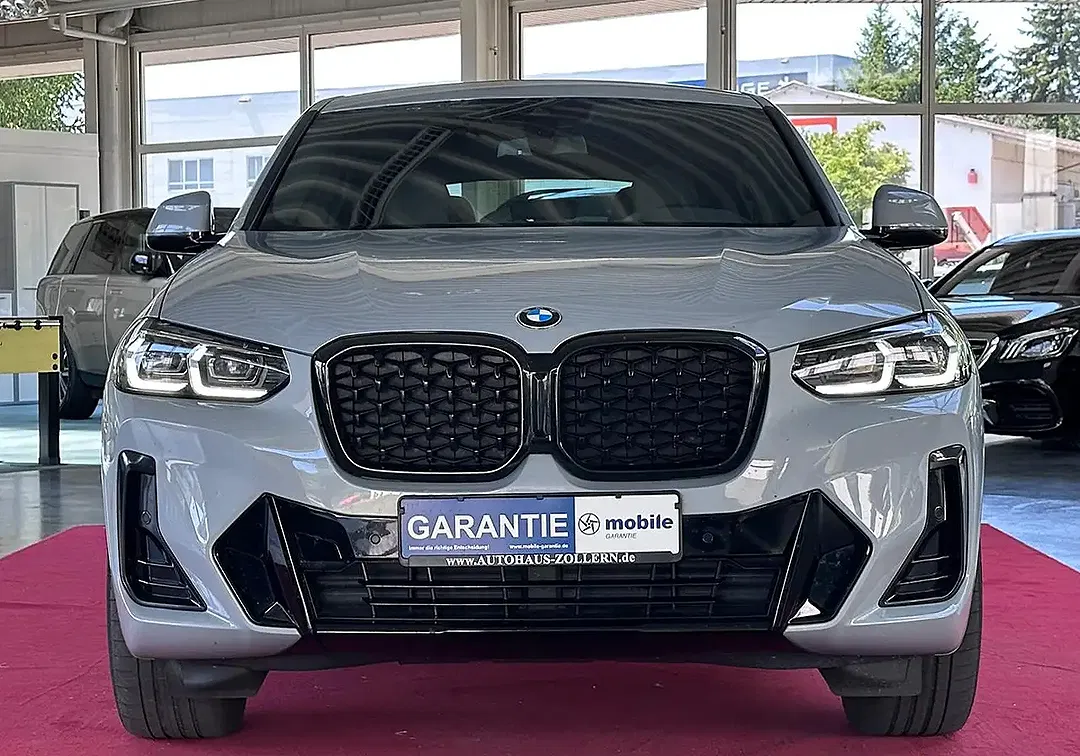 BMW X4 xDrive M Sport Shadow Line - Thumbnail 3