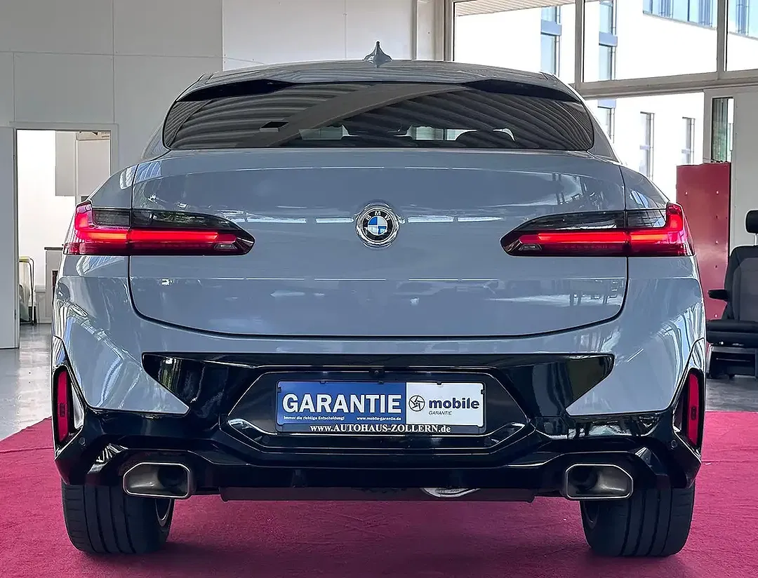 BMW X4 xDrive M Sport Shadow Line - Thumbnail 6