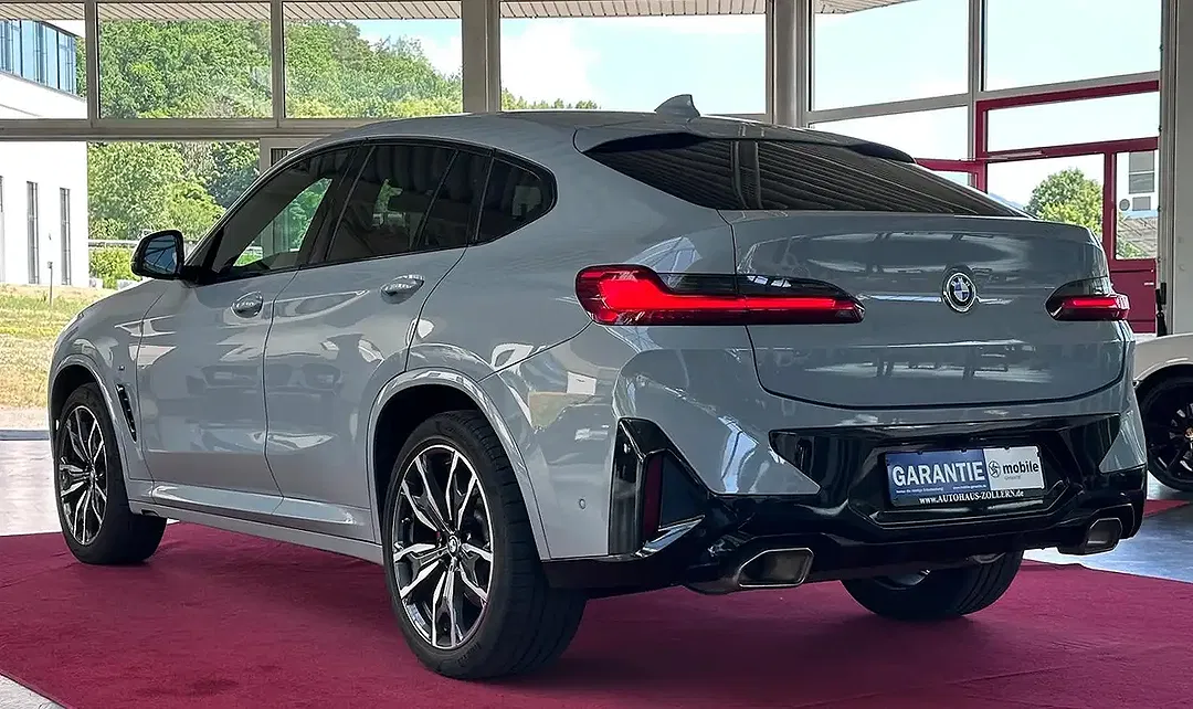 BMW X4 xDrive M Sport Shadow Line - Thumbnail 7