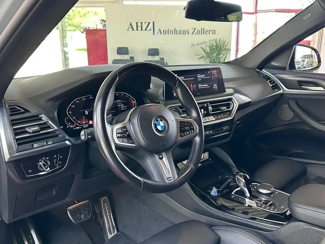 BMW X4 xDrive M Sport Shadow Line - Thumbnail 8
