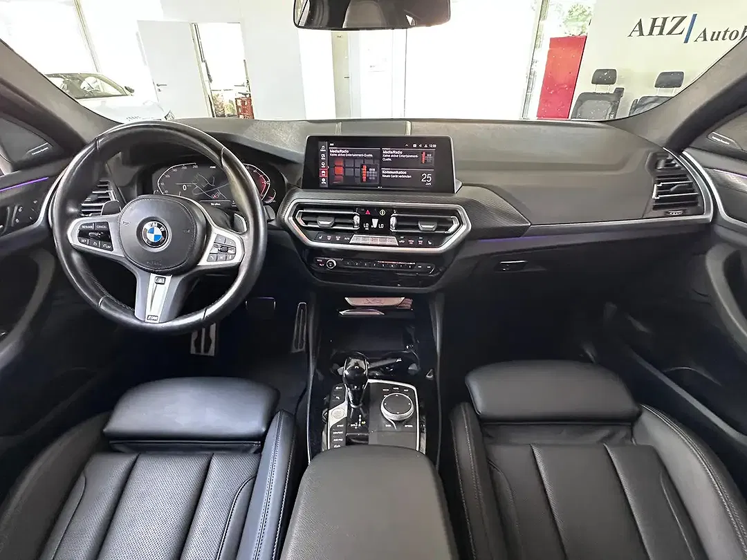 BMW X4 xDrive M Sport Shadow Line - Thumbnail 9