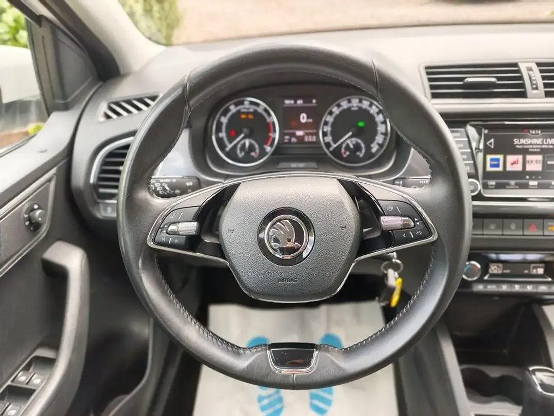 Skoda Fabia 1.0 TSI DSG Combi Best Of - Thumbnail 10