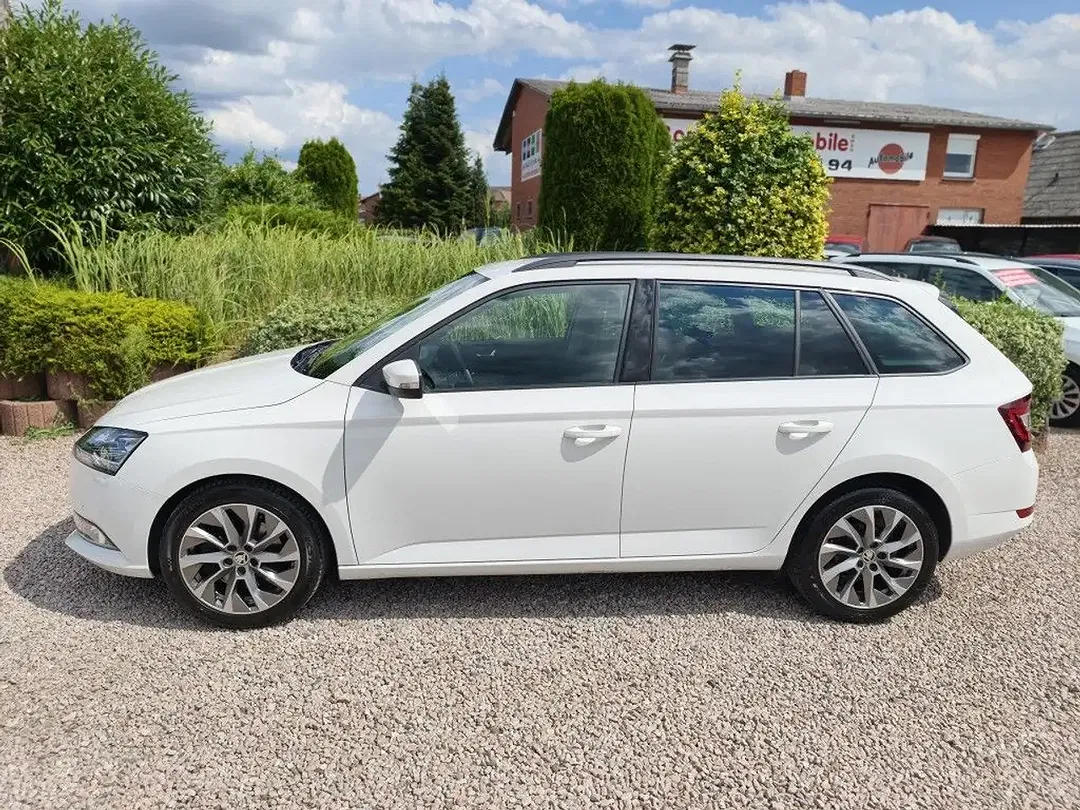 Skoda Fabia 1.0 TSI DSG Combi Best Of - Thumbnail 3