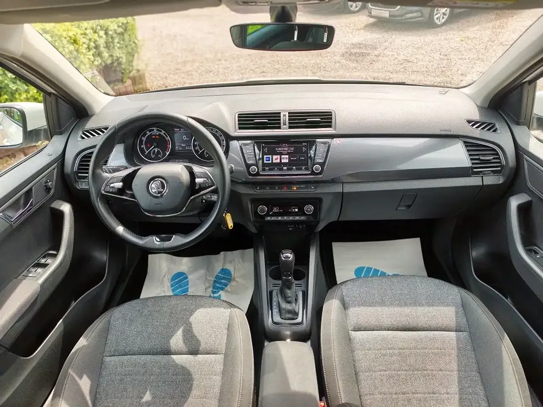 Skoda Fabia 1.0 TSI DSG Combi Best Of - Thumbnail 9