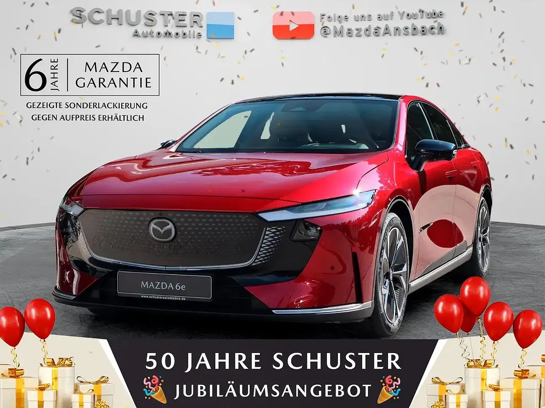 Mazda 6e Takumi Plus - foto 1