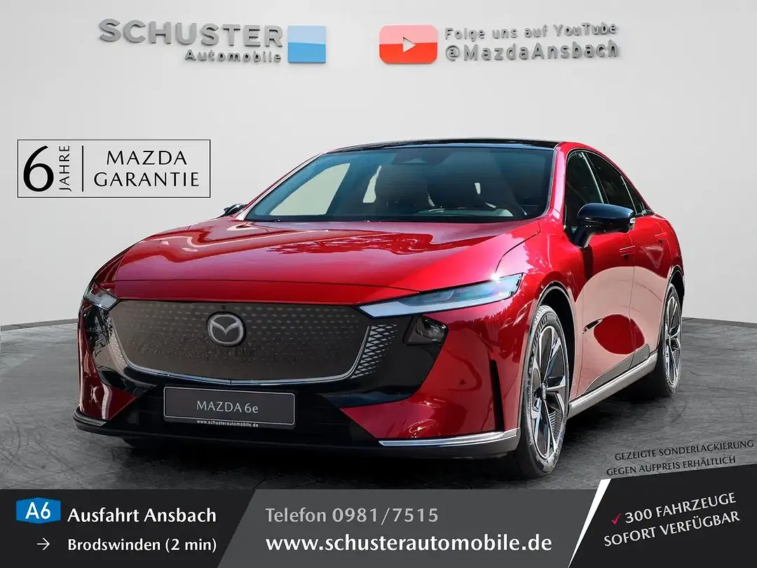 Mazda 6e Takumi Plus - Thumbnail 3