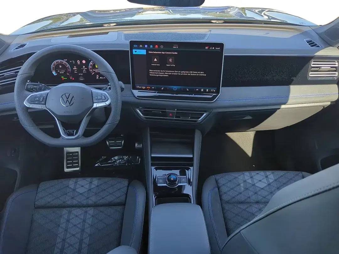 Volkswagen Tiguan 1.5 eTSI DSG R-Line - Thumbnail 11